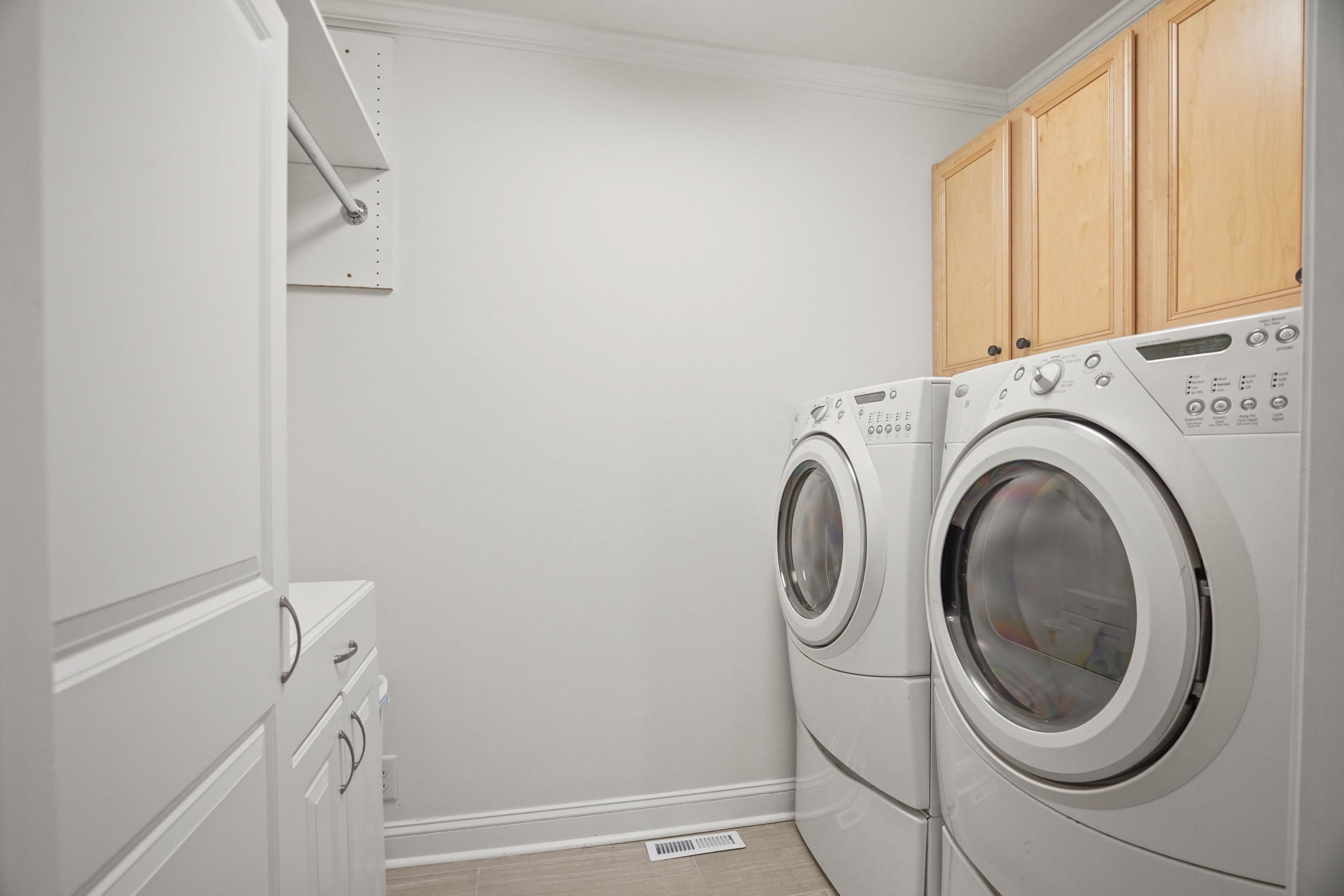 2003 Tammy Drive Springfield, TN 37172 - Photo 54 of 69 a utility room with dryer and washer