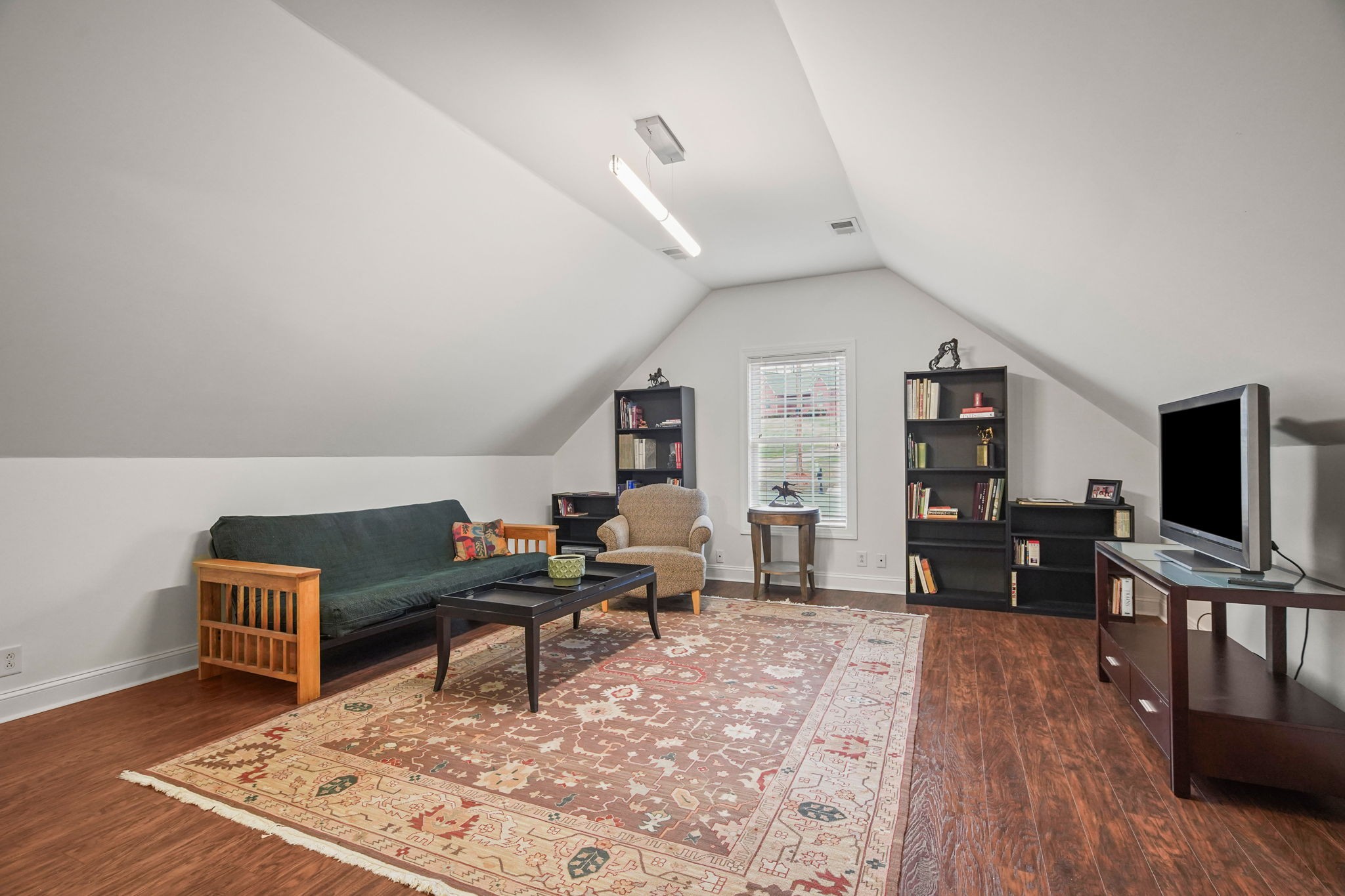 2003 Tammy Drive Springfield, TN 37172 - Photo 56 of 69 a living room with furniture and a flat screen tv