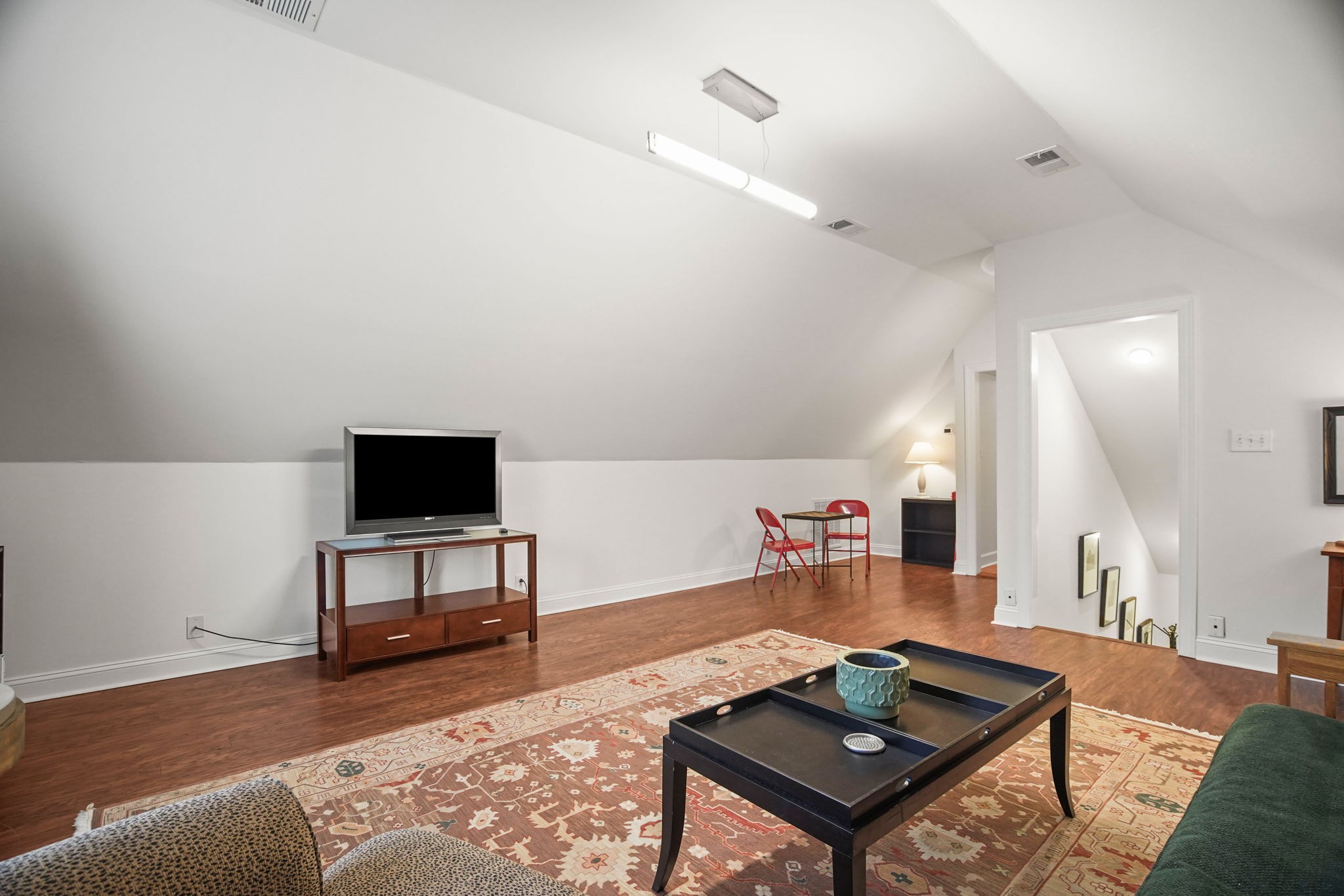 2003 Tammy Drive Springfield, TN 37172 - Photo 57 of 69 a living room with furniture and a wooden floor