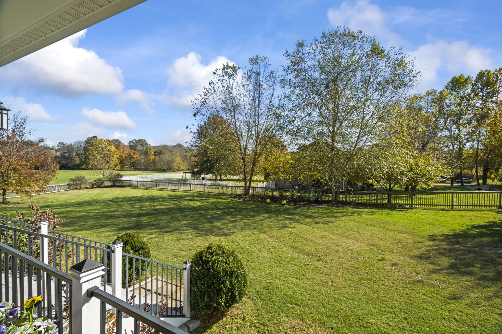 2003 Tammy Drive Springfield, TN 37172 - Photo 66 of 69 a view of a golf course with a lake