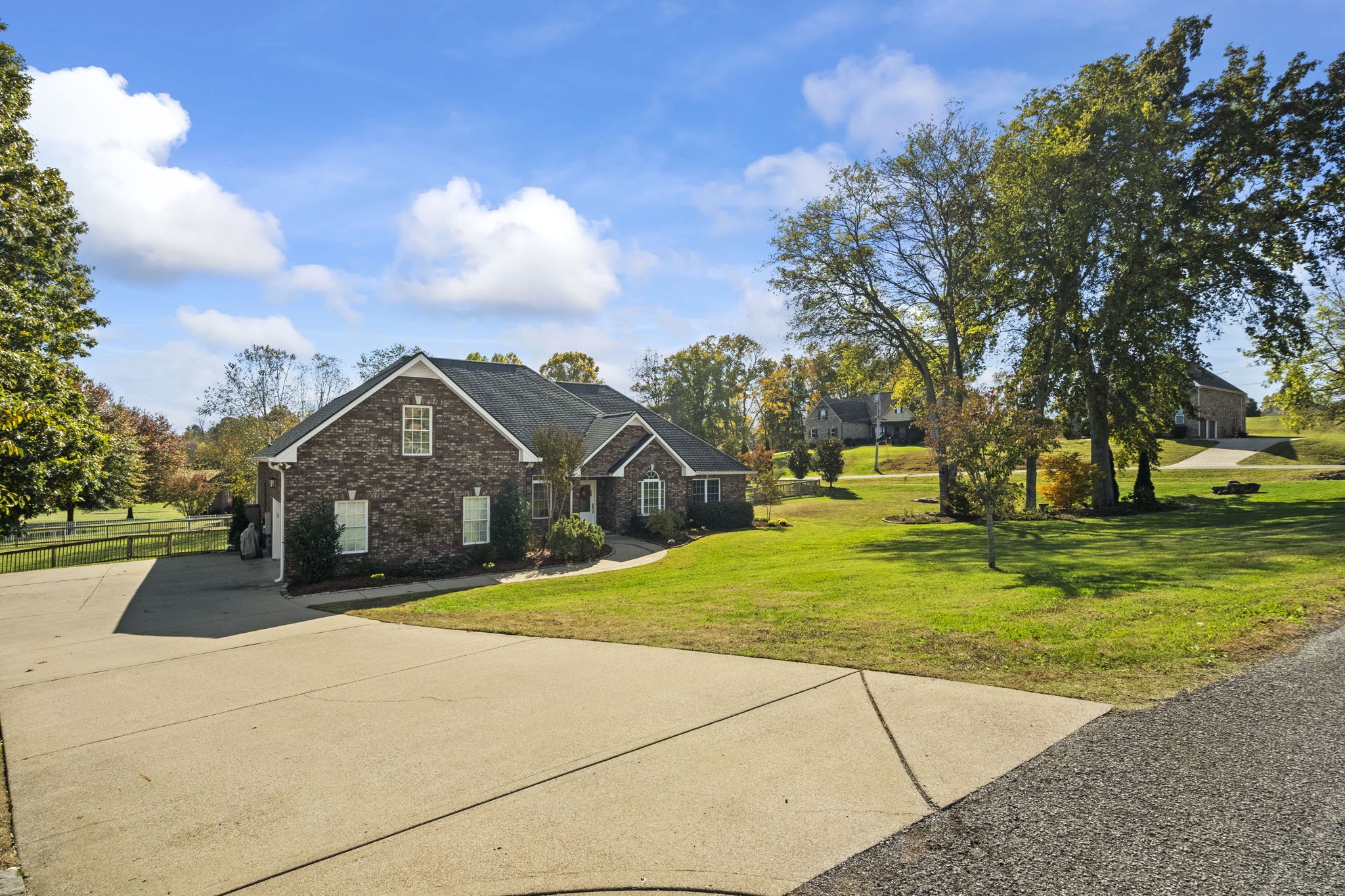 2003 Tammy Drive Springfield, TN 37172 - Photo 7 of 69 a view of swimming pool with an outdoor space and seating area