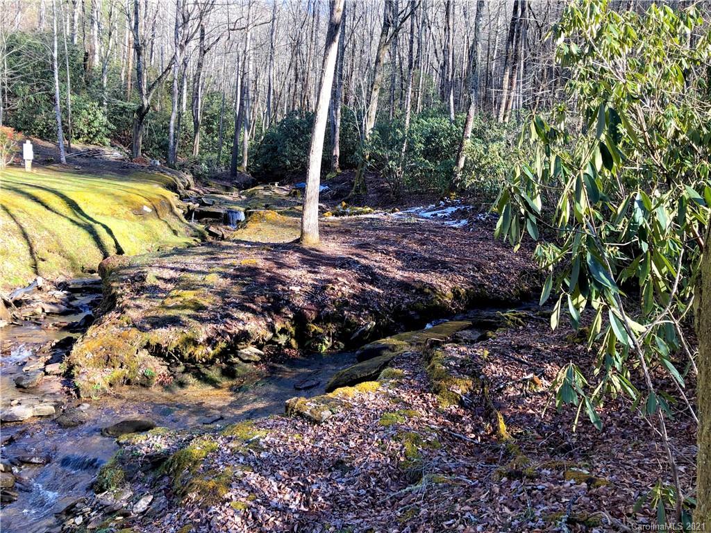 1.98 Long Branch Road, Unit 14 Pisgah Forest, NC 28768 - Photo 3 of 3 a view of a swimming pool with a yard