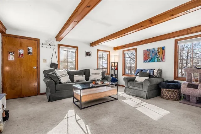 a view of storage room