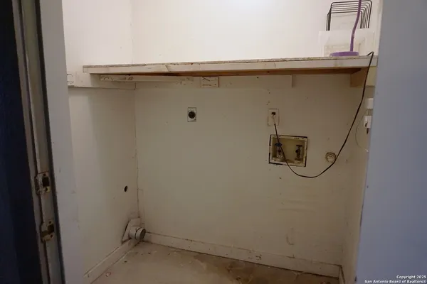 a close view of a sink and tap