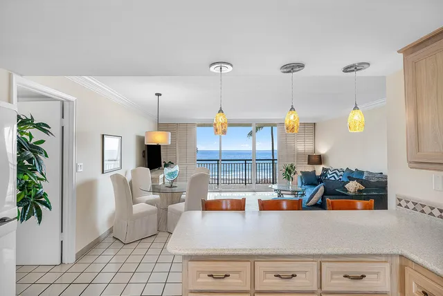 $8,500 | 3951 North Ocean Boulevard, Unit 302, Delray Beach, FL 33483