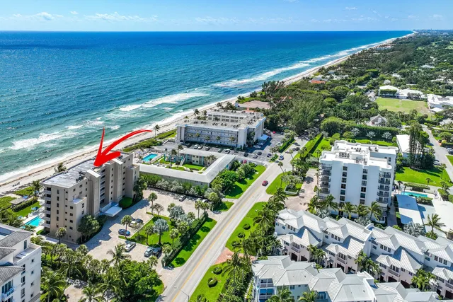 $8,500 | 3951 North Ocean Boulevard, Unit 302, Delray Beach, FL 33483