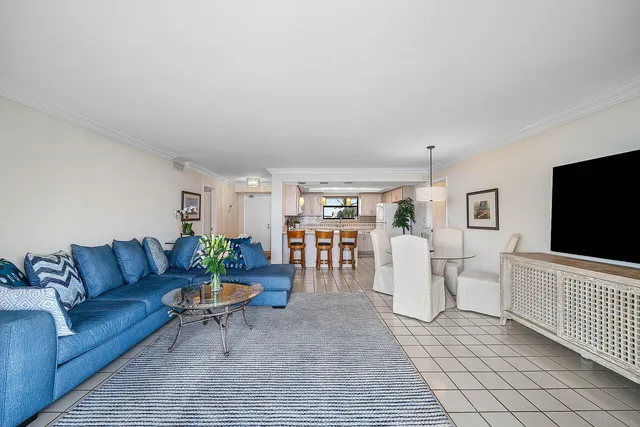 $8,500 | 3951 North Ocean Boulevard, Unit 302, Delray Beach, FL 33483