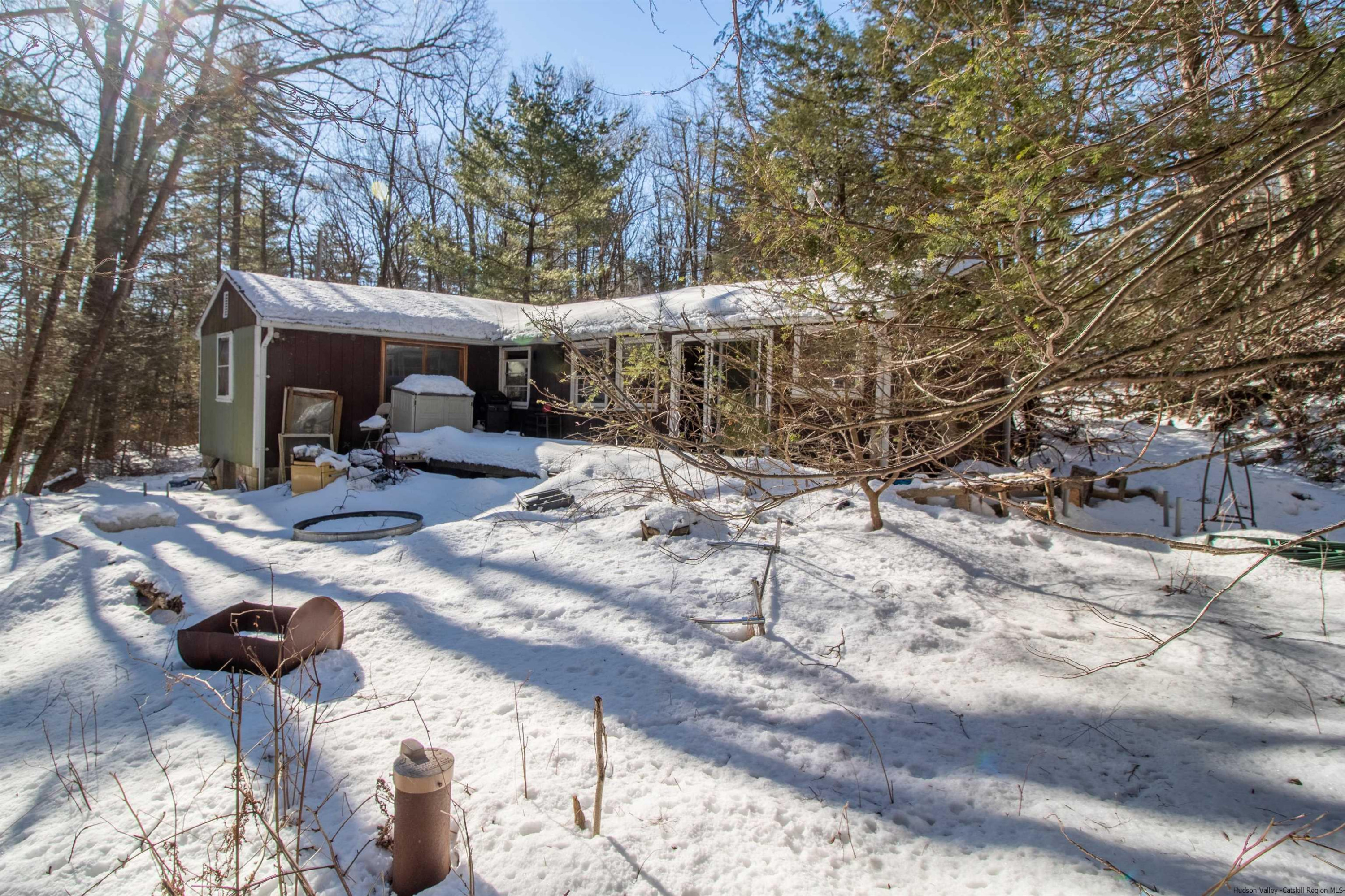 136 Trails End Road Kerhonkson, NY 12446 - Photo 2 of 13 Photo 2