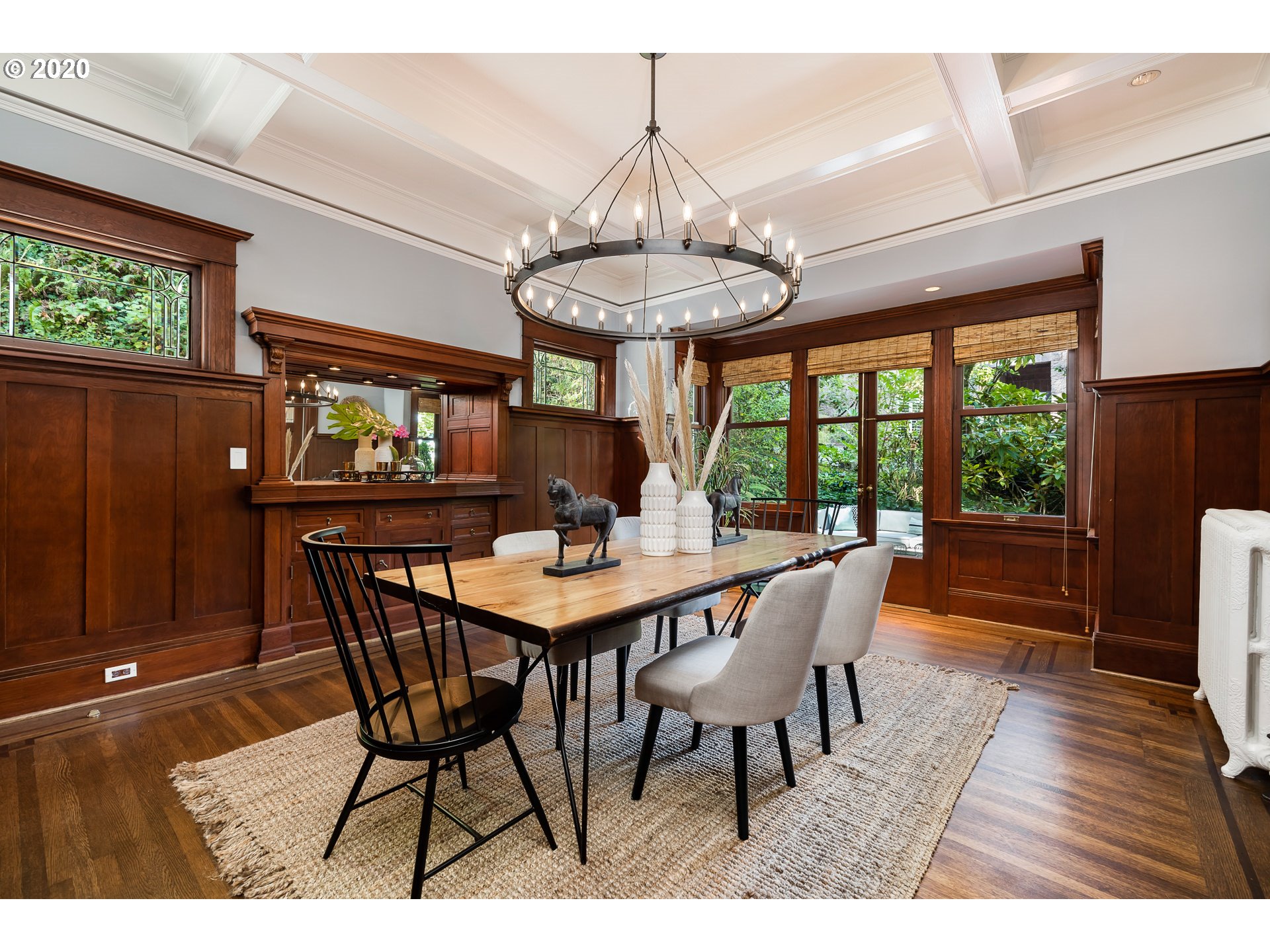 2646 Northwest Cornell Road Portland, OR 97210 - Photo 8 of 32 Dining Room