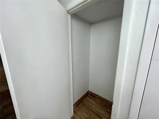 a view of small space