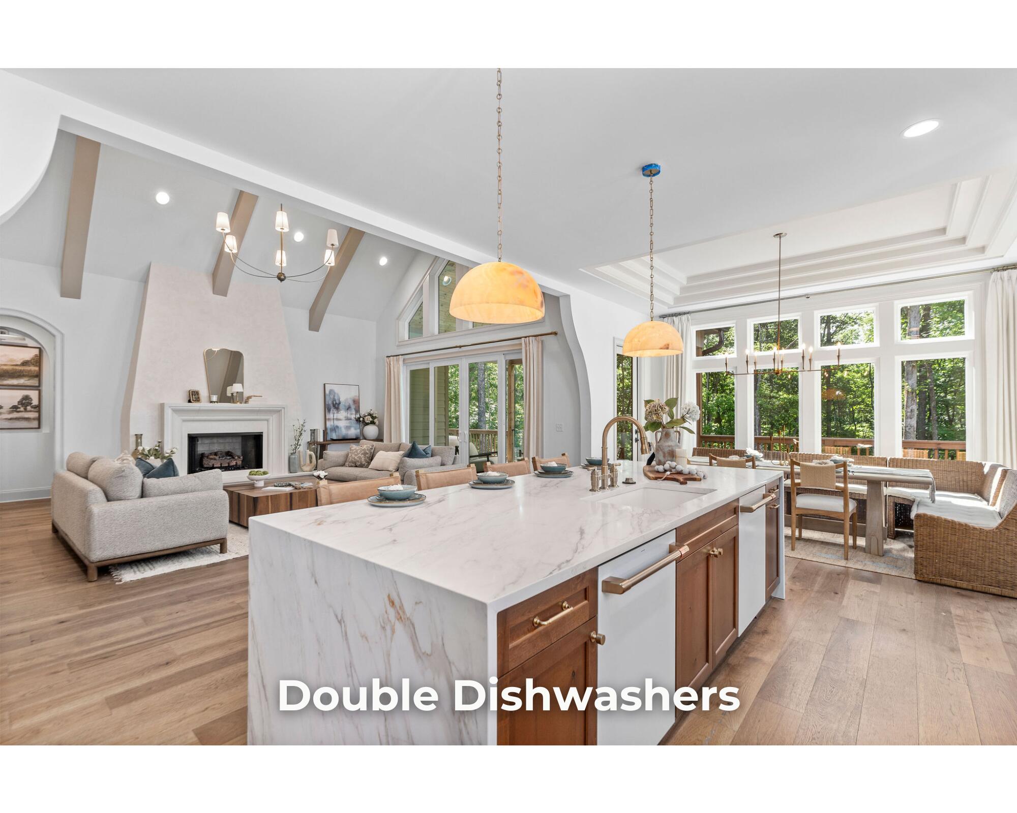 4534 Shackleford Rdg Road, Unit 3 Signal Mountain, TN 37377 - Photo 20 of 53 18 - Double Dishwashers