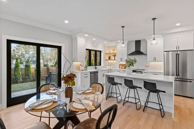 $1,295,000 | 10 Webber Avenue, Unit 3C, Bedford, MA 01730