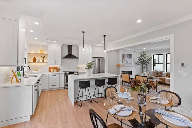 $1,295,000 | 10 Webber Avenue, Unit 3C, Bedford, MA 01730