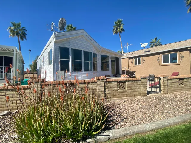 $195,000 | 2184 South Cherokee Drive, Unit 184, Apache Junction, AZ 85119