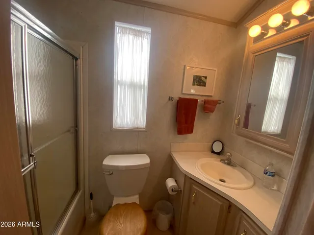 $195,000 | 2184 South Cherokee Drive, Unit 184, Apache Junction, AZ 85119