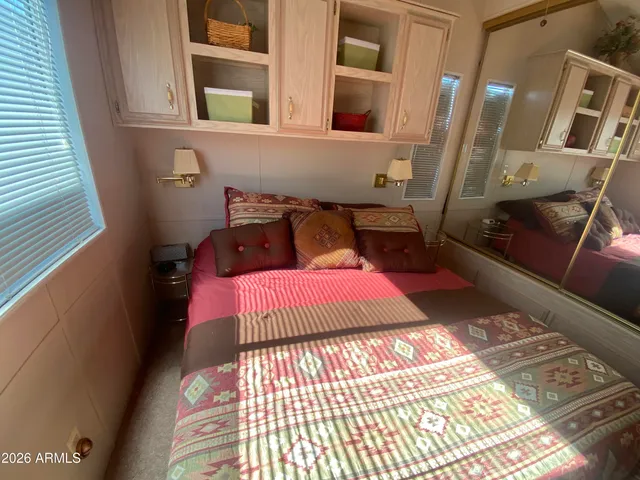 $195,000 | 2184 South Cherokee Drive, Unit 184, Apache Junction, AZ 85119