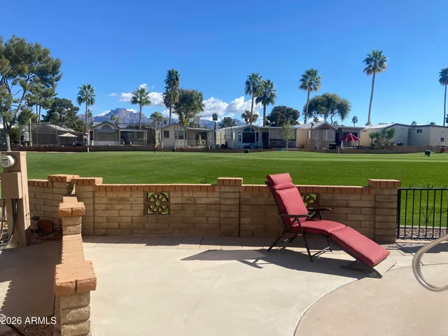 $195,000 | 2184 South Cherokee Drive, Unit 184, Apache Junction, AZ 85119