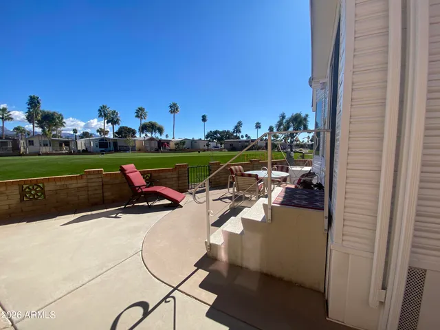 $195,000 | 2184 South Cherokee Drive, Unit 184, Apache Junction, AZ 85119