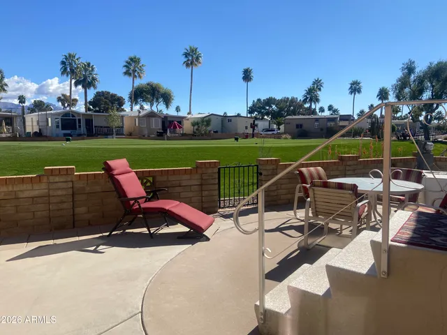 $195,000 | 2184 South Cherokee Drive, Unit 184, Apache Junction, AZ 85119