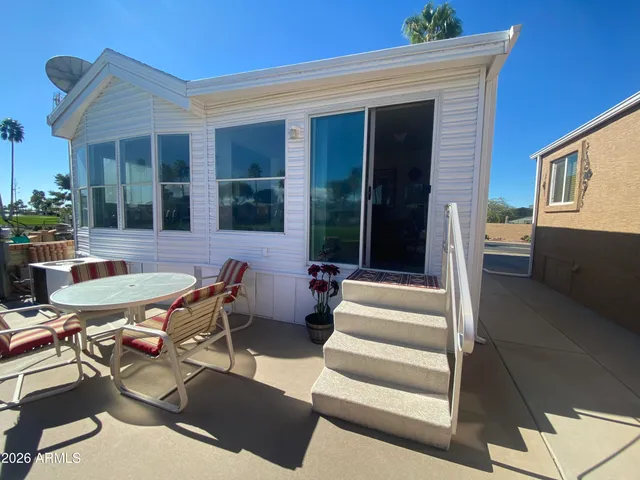 $195,000 | 2184 South Cherokee Drive, Unit 184, Apache Junction, AZ 85119