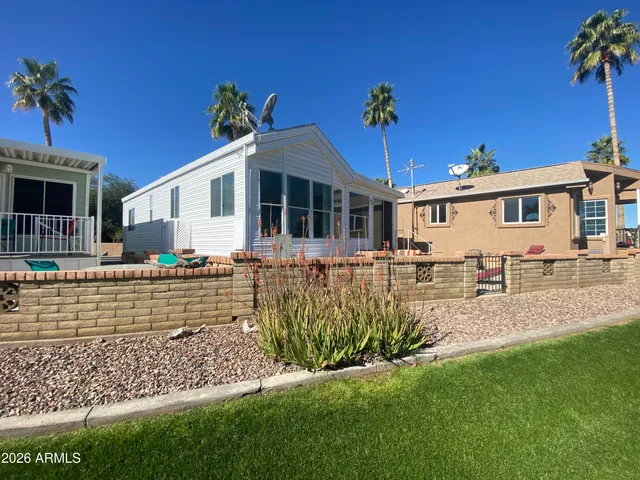 $195,000 | 2184 South Cherokee Drive, Unit 184, Apache Junction, AZ 85119