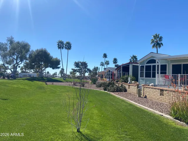 $195,000 | 2184 South Cherokee Drive, Unit 184, Apache Junction, AZ 85119