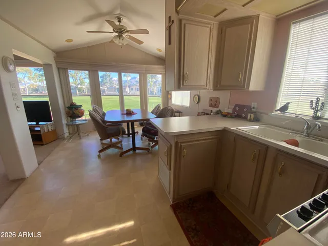 $195,000 | 2184 South Cherokee Drive, Unit 184, Apache Junction, AZ 85119