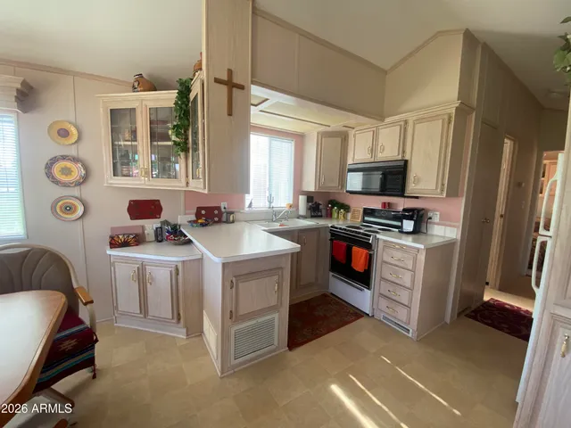 $195,000 | 2184 South Cherokee Drive, Unit 184, Apache Junction, AZ 85119