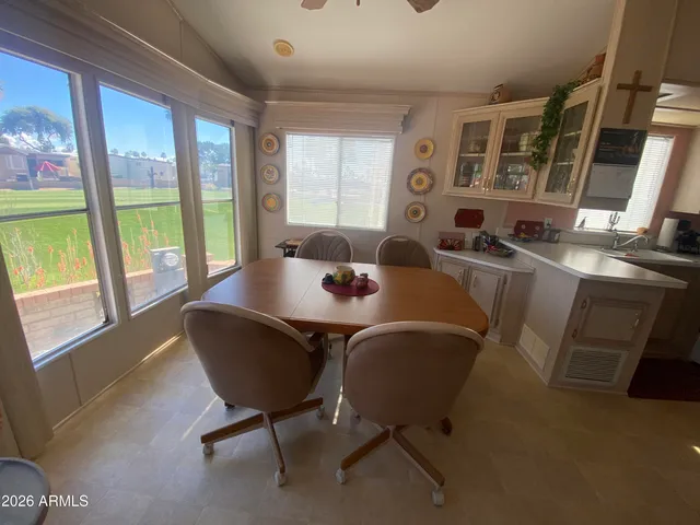 $195,000 | 2184 South Cherokee Drive, Unit 184, Apache Junction, AZ 85119