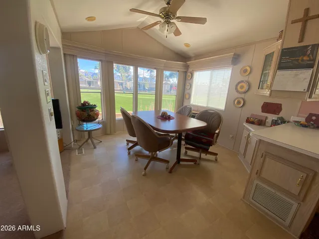 $195,000 | 2184 South Cherokee Drive, Unit 184, Apache Junction, AZ 85119