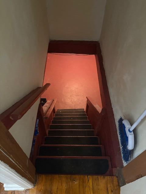 102 Carver Avenue Northwest Roanoke, VA 24012 - Photo 12 of 14 a view of entryway