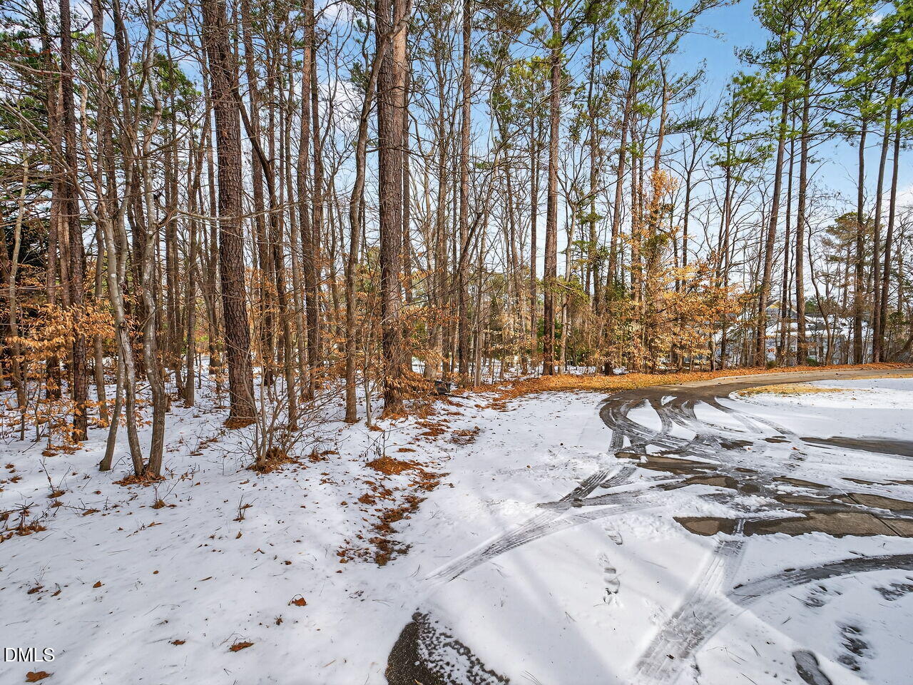 8409 Passage Marseille Court Raleigh, NC 27615 - Photo 40 of 48 a view of water with a yard
