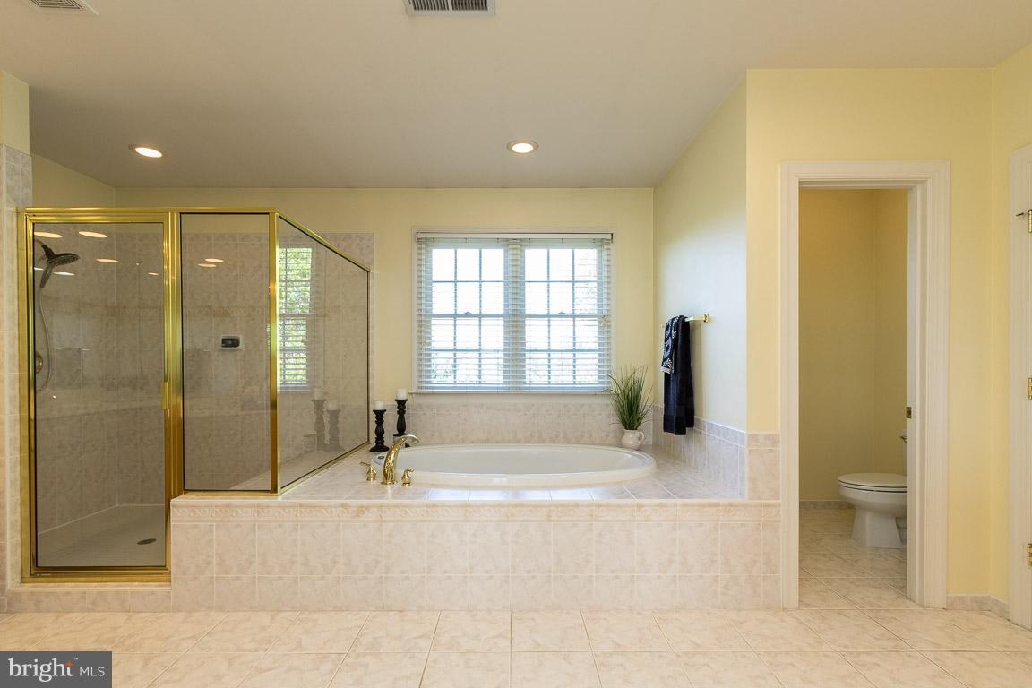 8217 Roxborough Loop Gainesville, VA 20155 - Photo 16 of 30 Bath (Master)