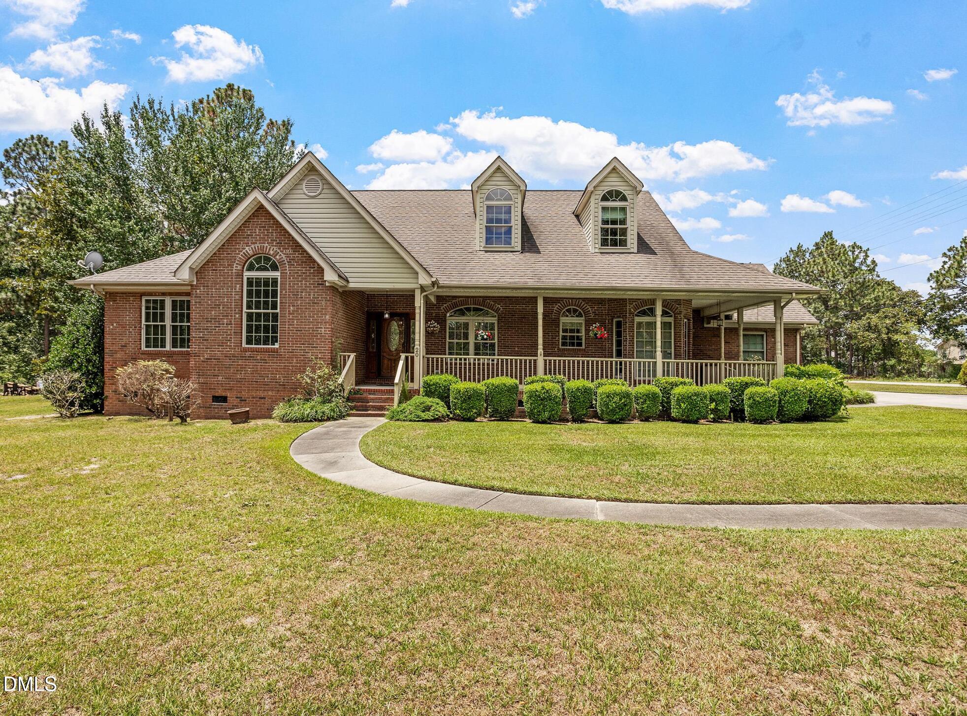 20 Senter Lane Spring Lake, NC 28390 - Photo 1 of 34