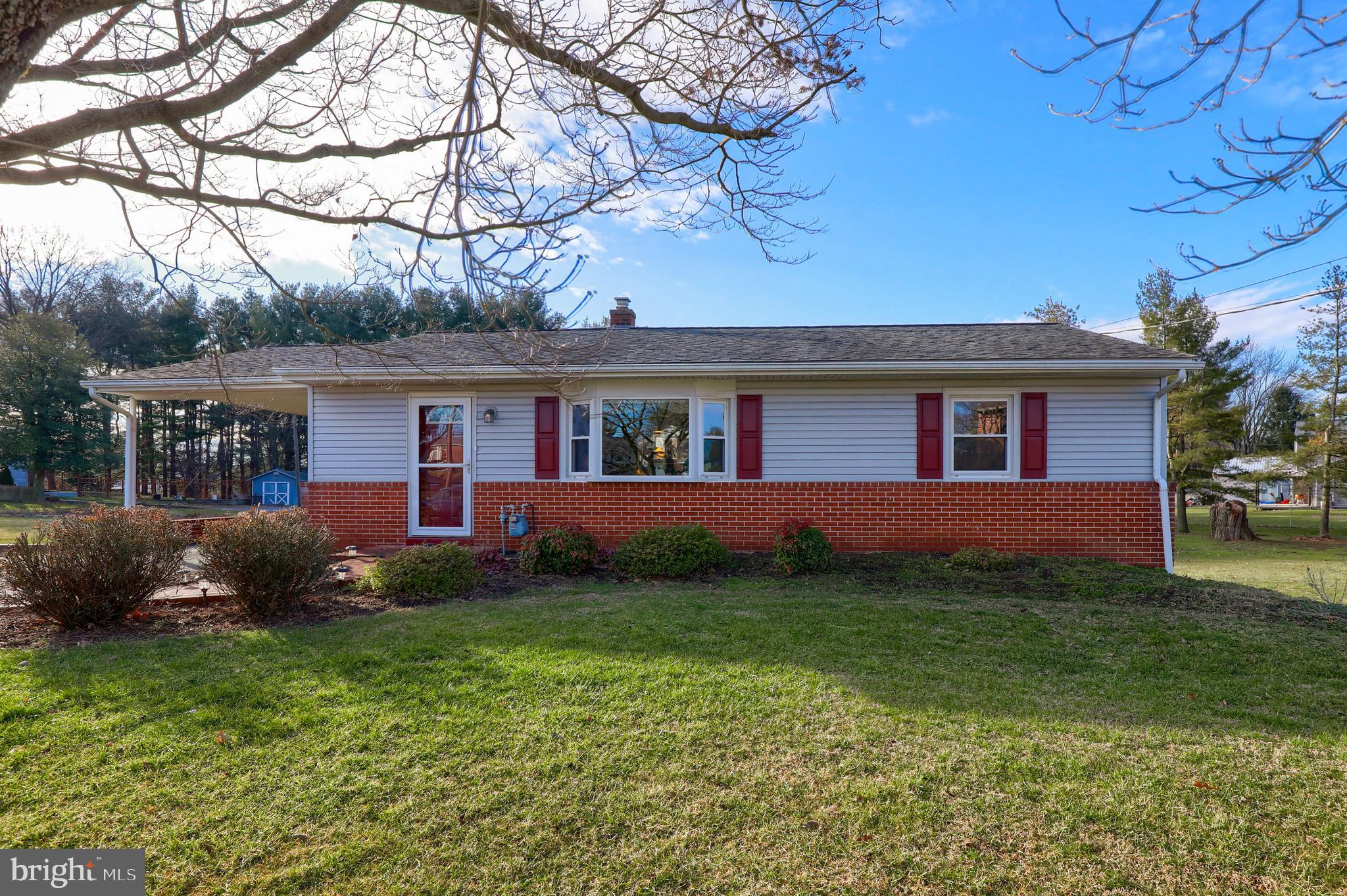 2028 Oreville Road Lancaster, PA 17601 - Photo 2 of 33 Front