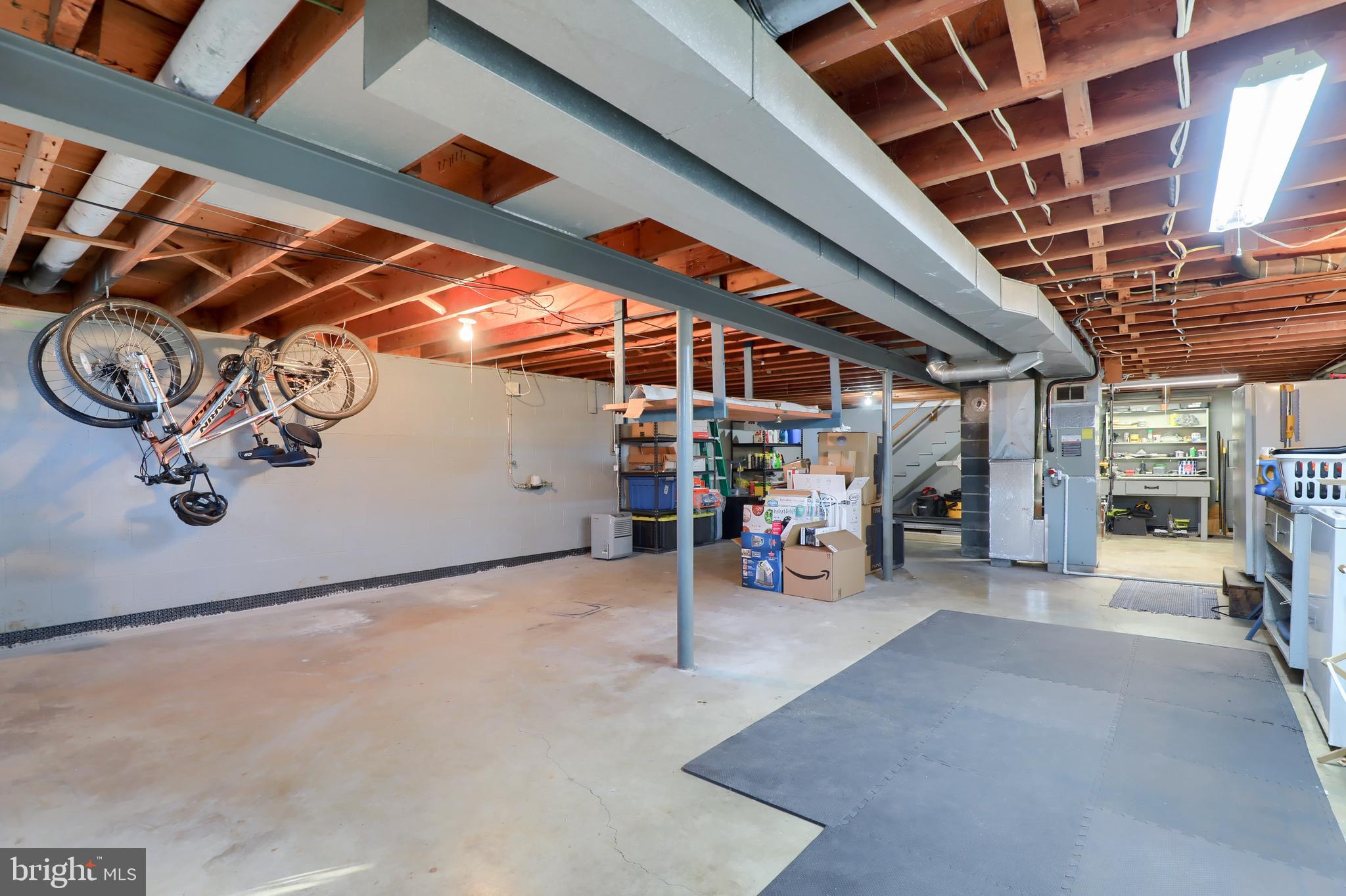 2028 Oreville Road Lancaster, PA 17601 - Photo 25 of 33 Basement