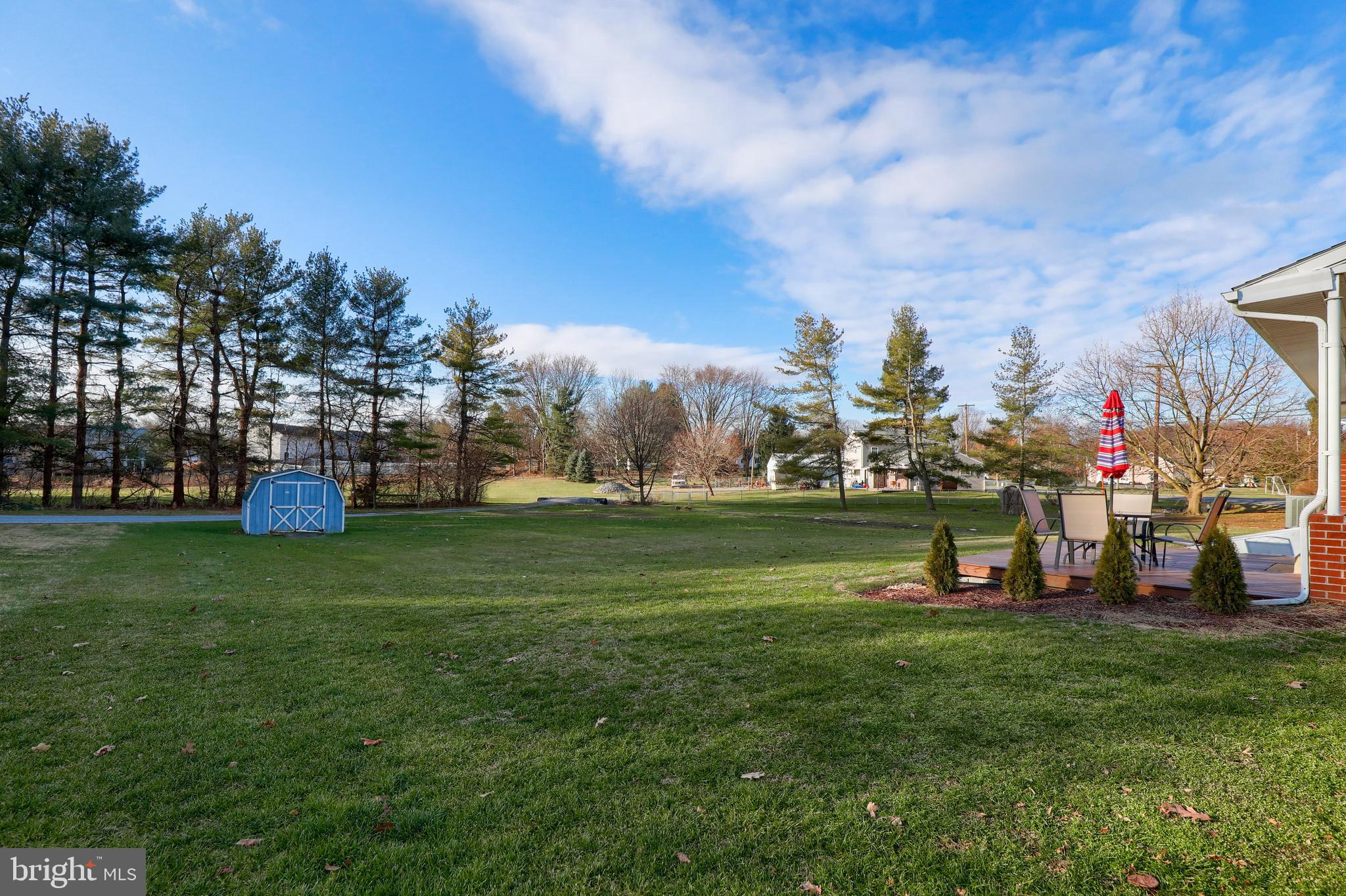 2028 Oreville Road Lancaster, PA 17601 - Photo 27 of 33 Back Yard