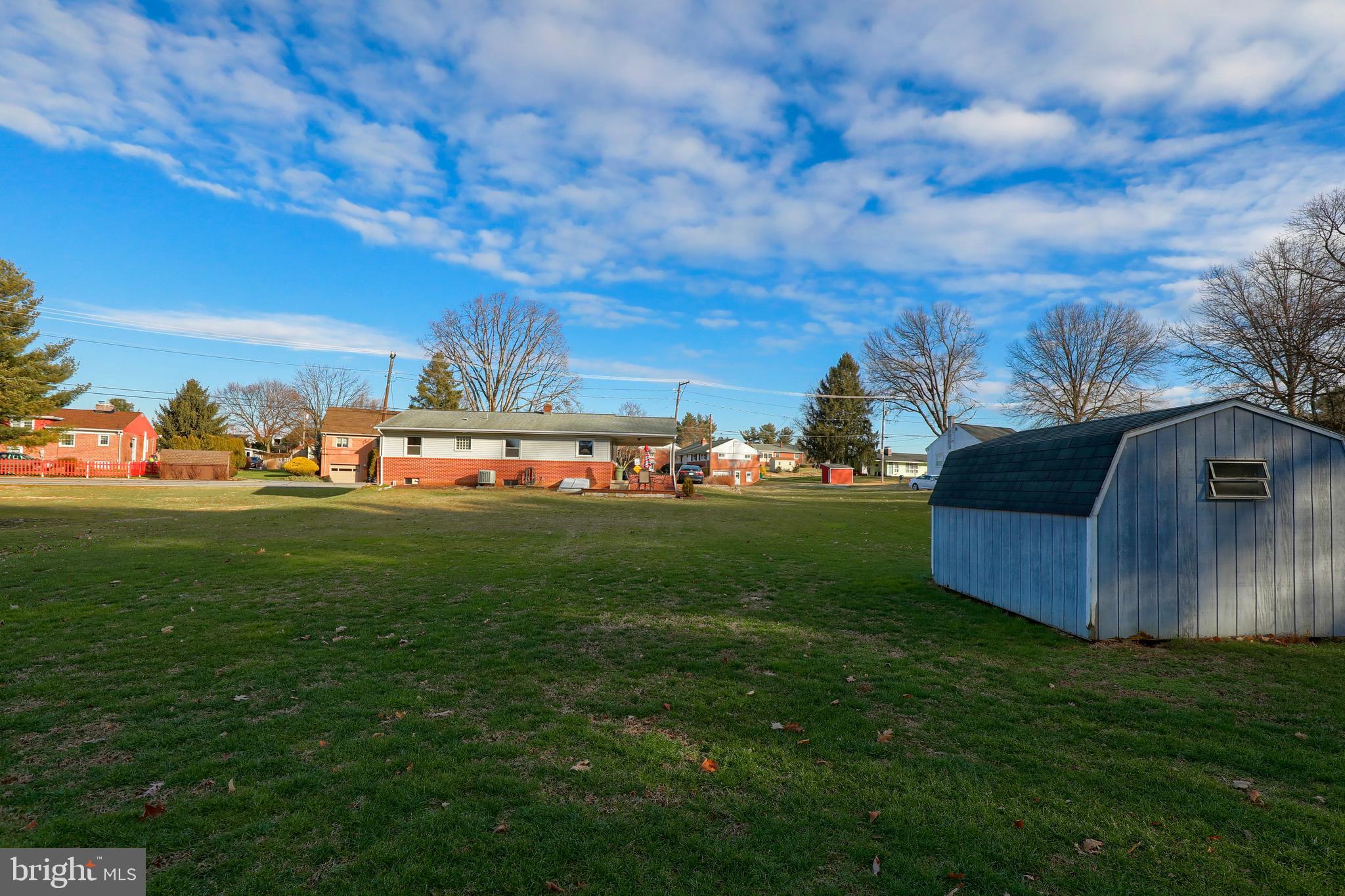 2028 Oreville Road Lancaster, PA 17601 - Photo 28 of 33 Back Yard