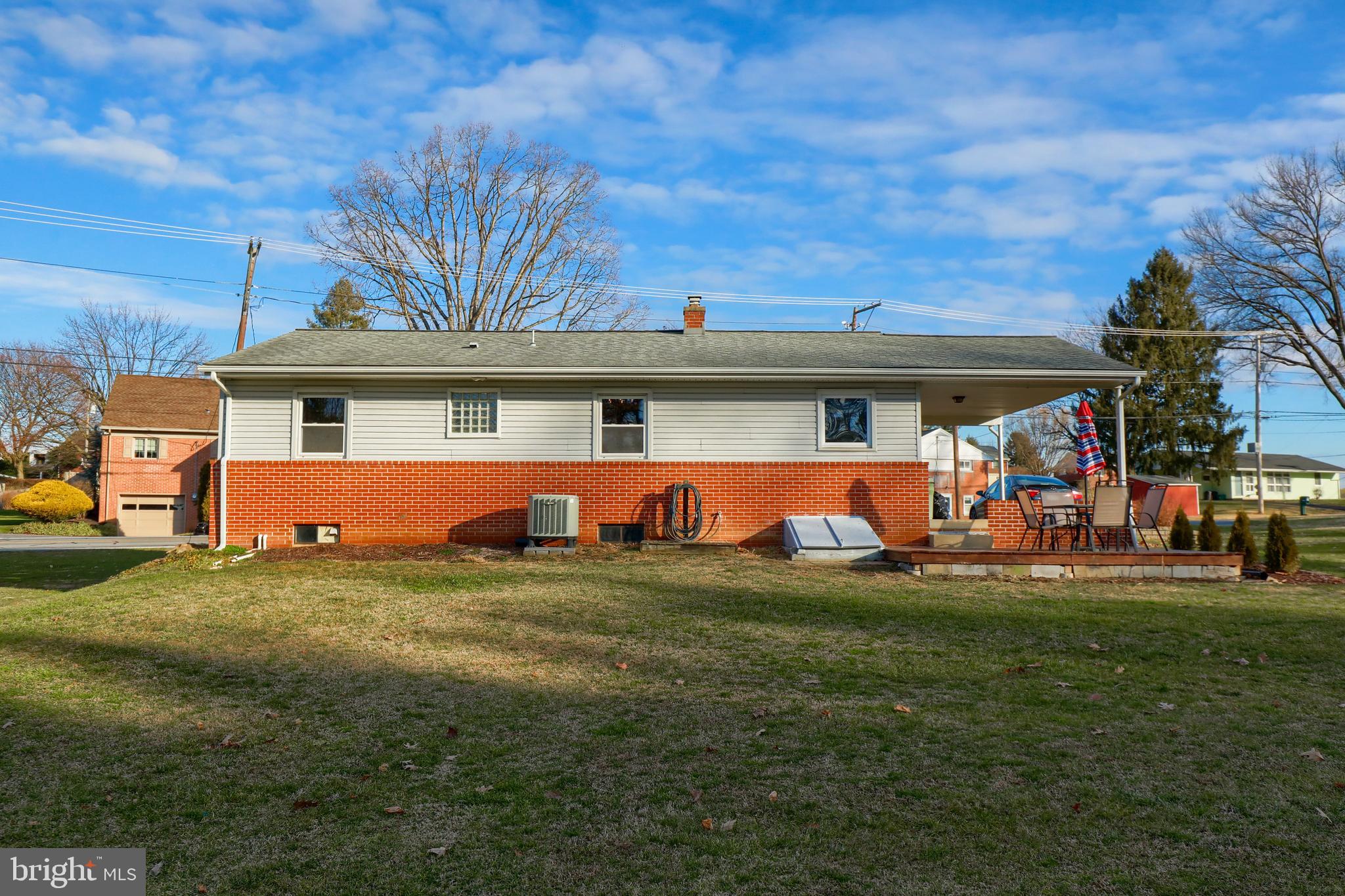 2028 Oreville Road Lancaster, PA 17601 - Photo 30 of 33 Rear
