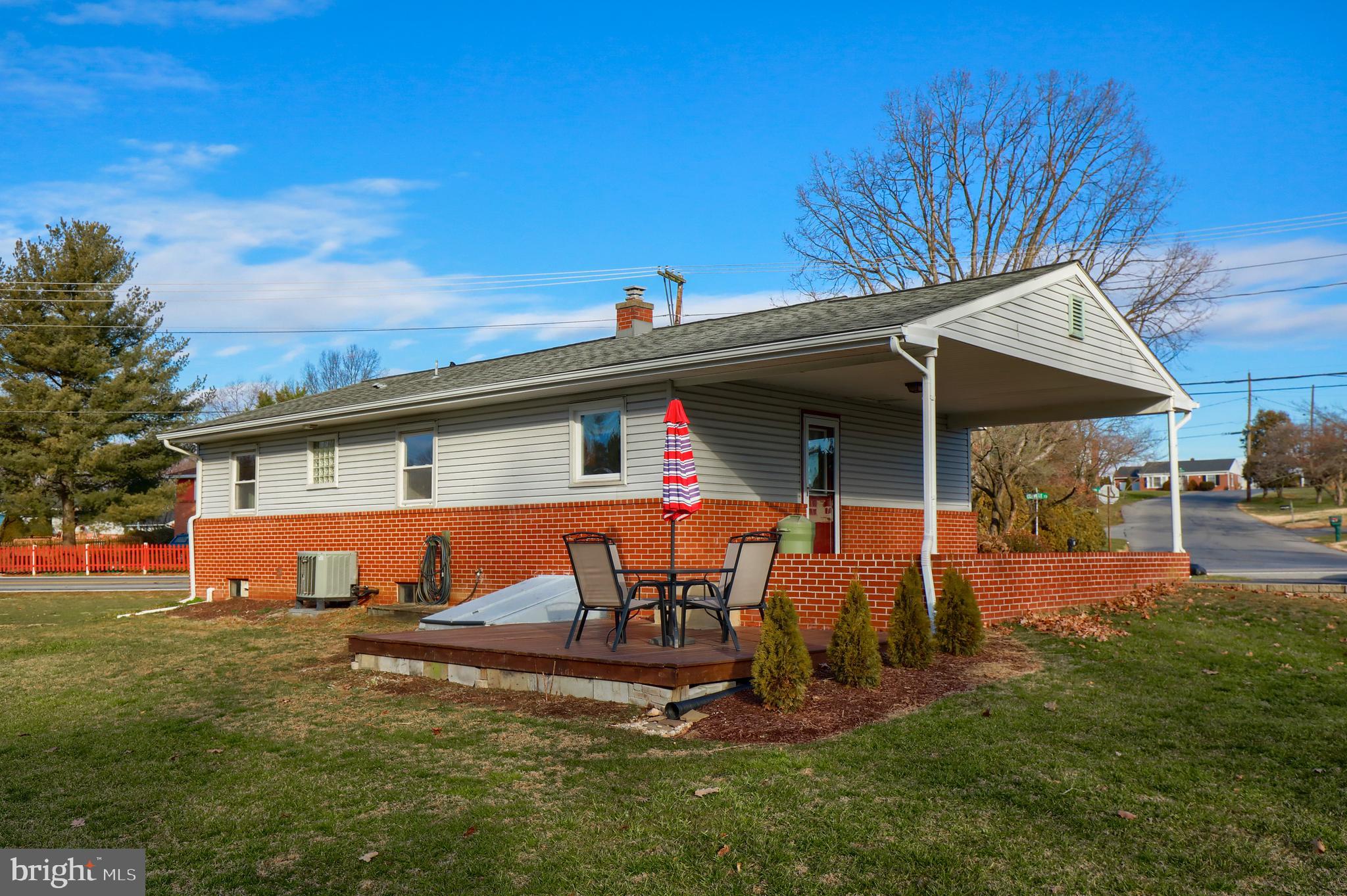 2028 Oreville Road Lancaster, PA 17601 - Photo 31 of 33 Rear