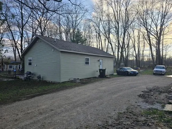 $199,900 | 1147 South Bingham Avenue, White Cloud, MI 49349