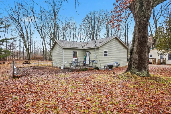 $199,900 | 1147 South Bingham Avenue, White Cloud, MI 49349