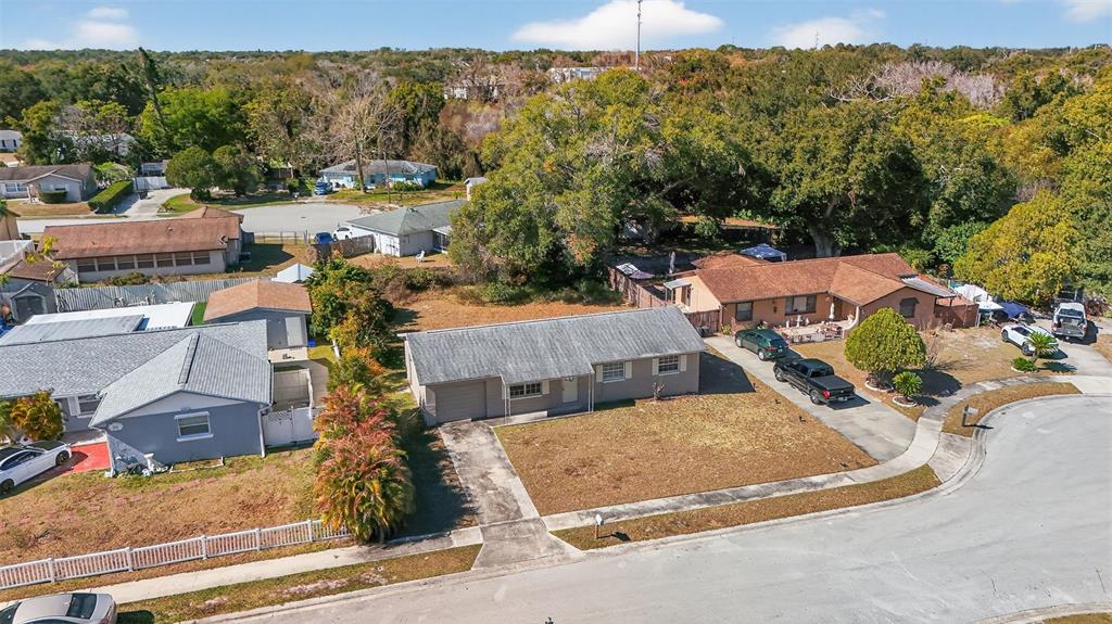 540 Pine Court Altamonte Springs, FL 32714 - Photo 4 of 30 an aerial view of a house with a yard