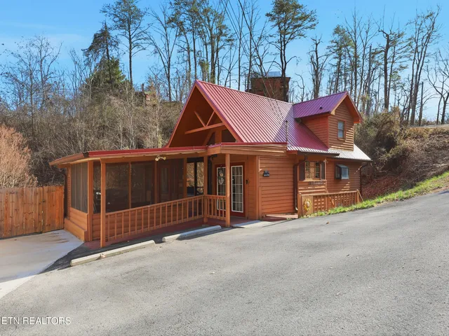 $549,900 | 727 Sunrise Boulevard, Sevierville, TN 37862