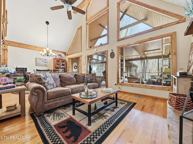 $549,900 | 727 Sunrise Boulevard, Sevierville, TN 37862