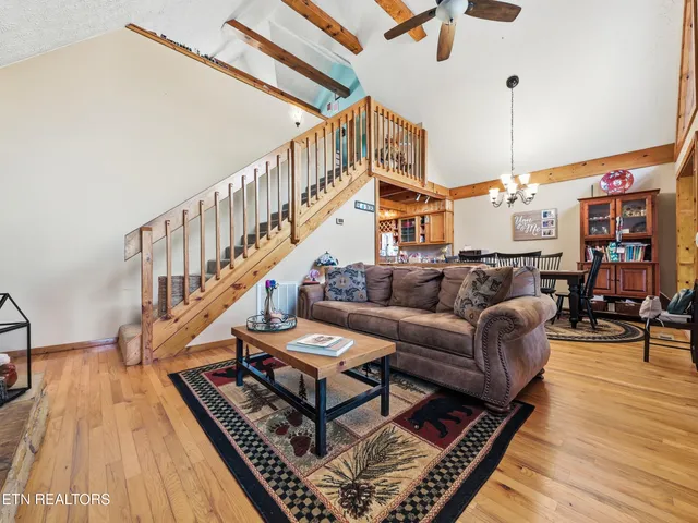 $549,900 | 727 Sunrise Boulevard, Sevierville, TN 37862