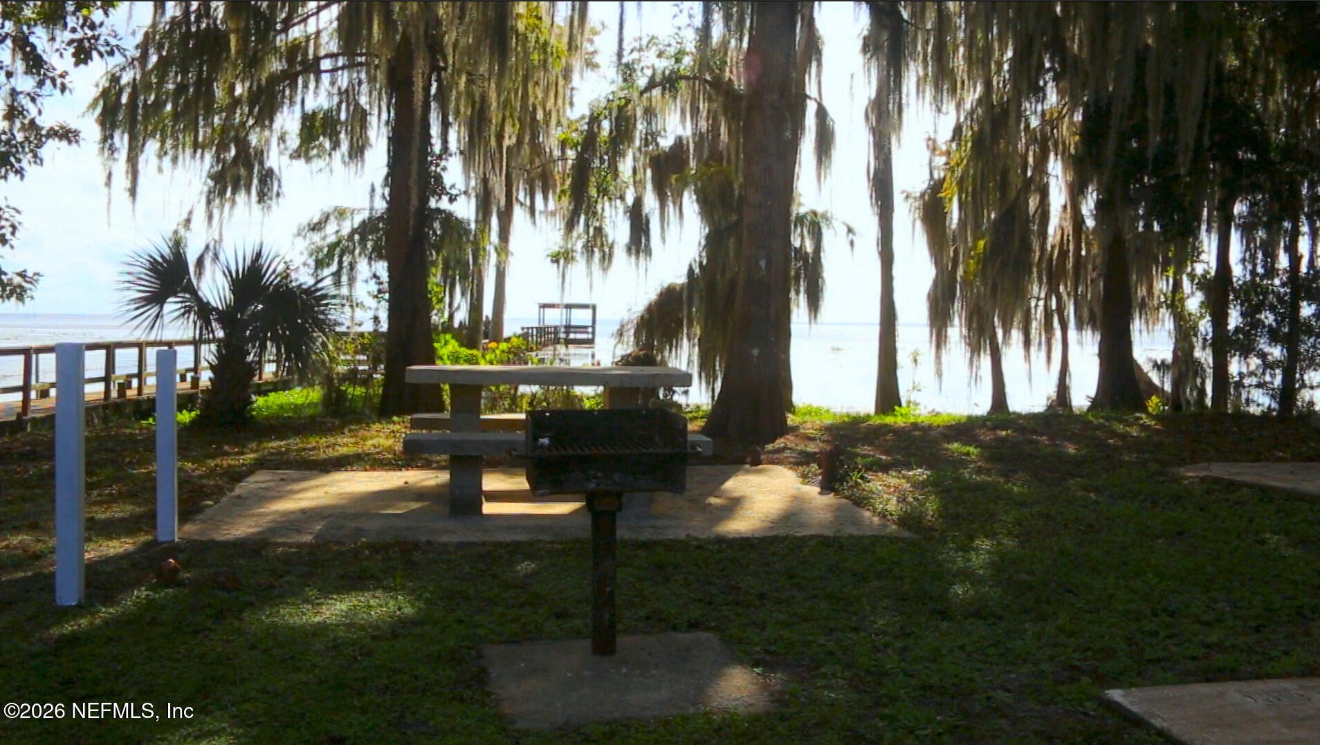 165 Georgetown Denver Road Georgetown, FL 32139 - Photo 7 of 7 a view of a park with a tree