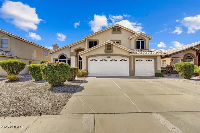$645,000 | 1691 West Commerce Avenue, Gilbert, AZ 85233