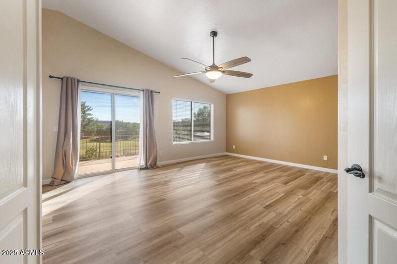 1691 West Commerce Avenue Gilbert, AZ 85233 - Photo 20 of 34 a view of an empty room with a window