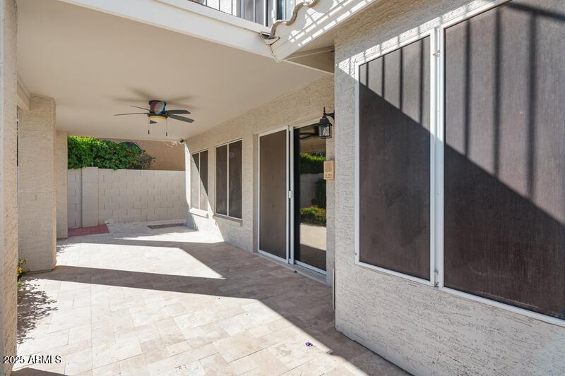 1691 West Commerce Avenue Gilbert, AZ 85233 - Photo 29 of 34 Patio 1